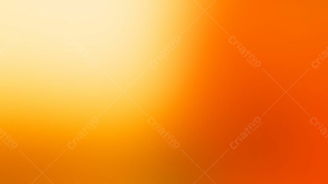 Textura degradê amarelo laranja para fundo