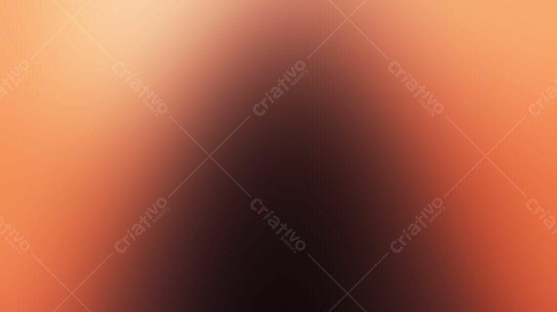 Textura degradê laranja e marrom para fundo