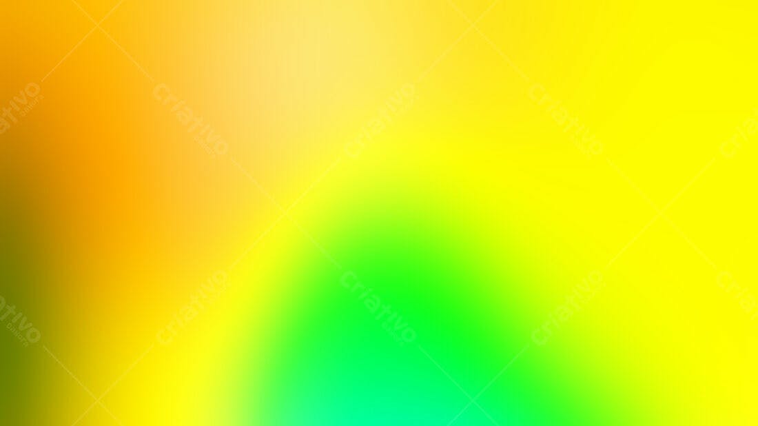 Textura degradê amarelo e verde para fundo