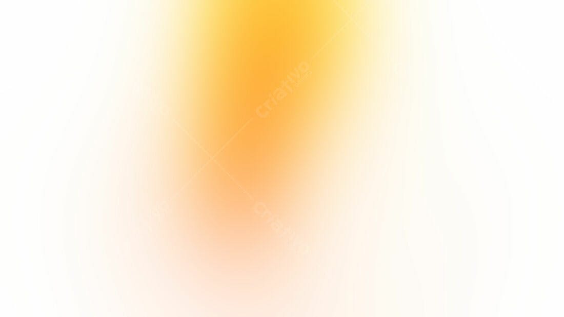 Textura degradê amarelo claro para fundo