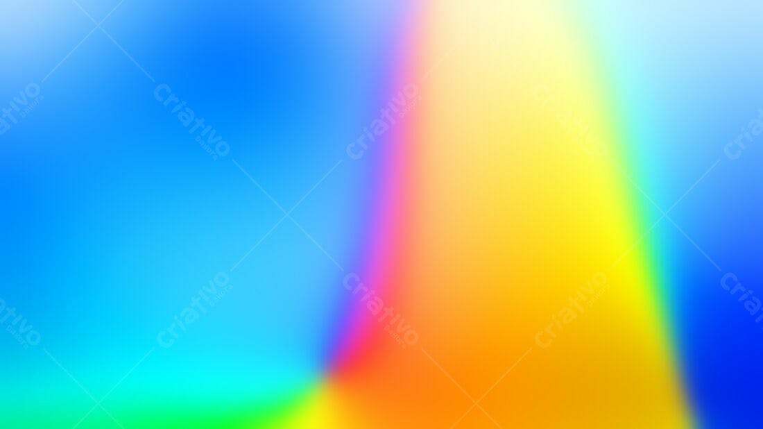 Textura degradê arco-íris para fundo