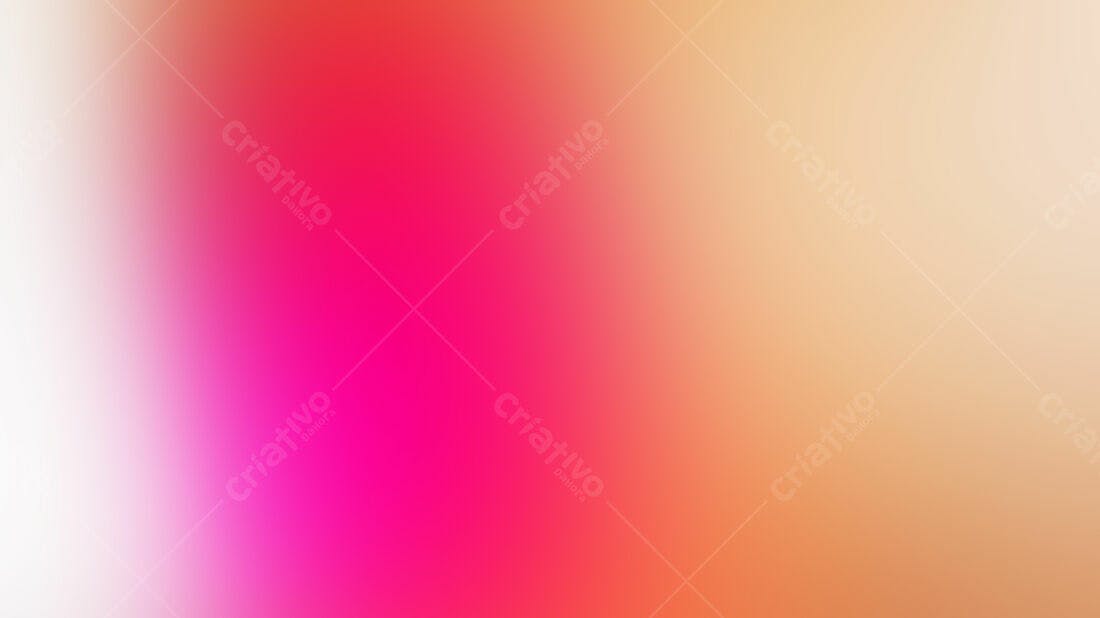 Textura degradê rosa e laranja para fundo