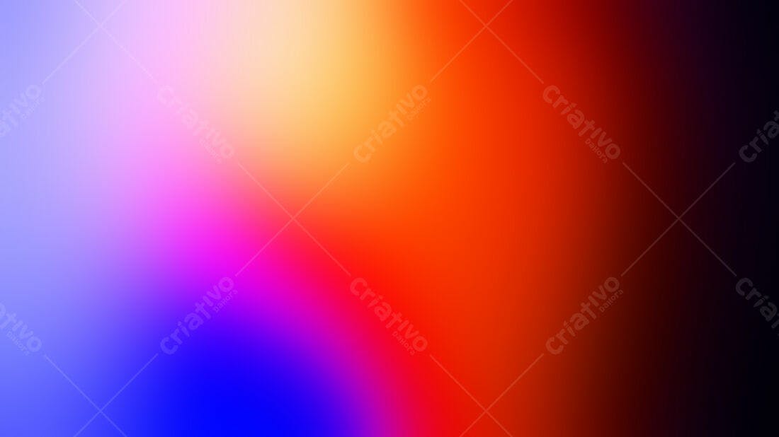 Textura degradê vibrante para fundo