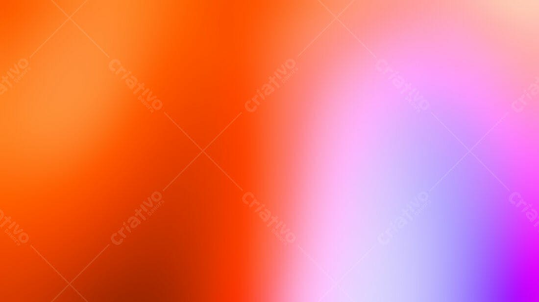 Textura degradê laranja e roxo para fundo