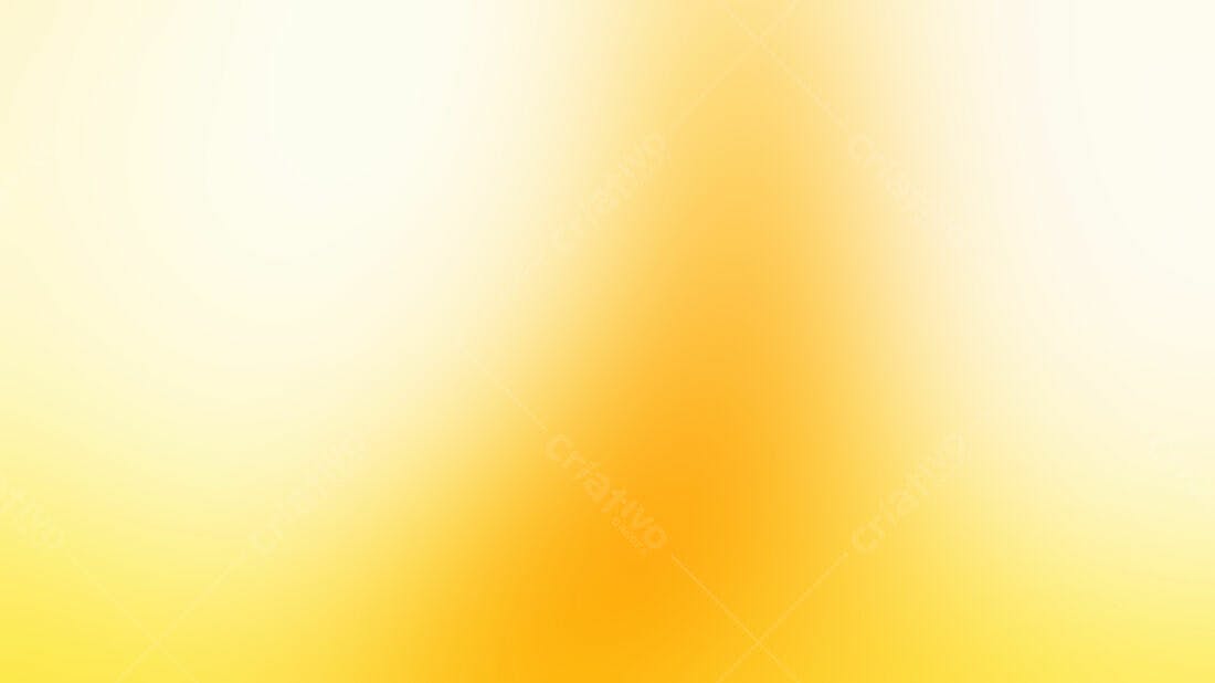 Textura fundo degradê amarelo claro para design