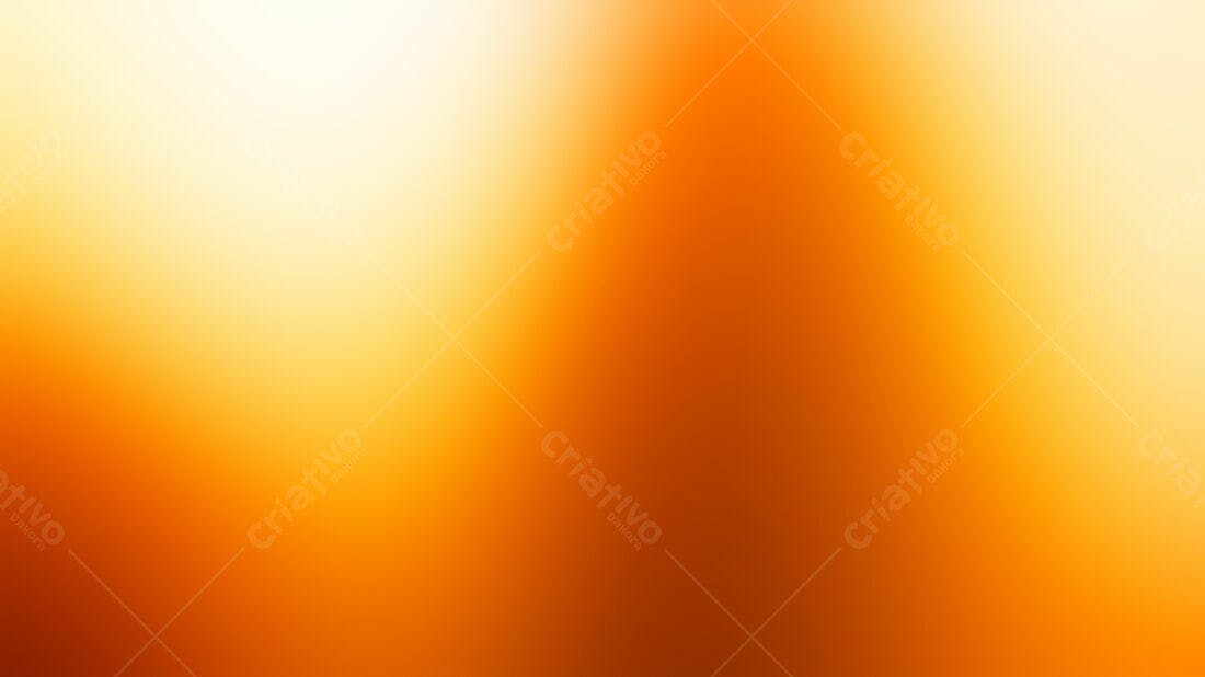 Textura fundo degradê laranja para design