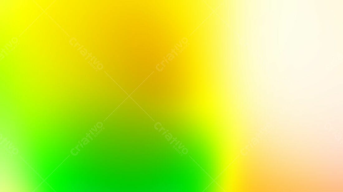 Textura degradê amarelo e verde para fundo