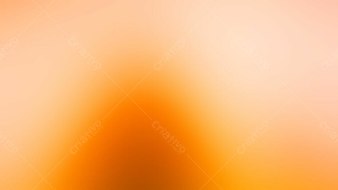 Textura degradê laranja para fundo