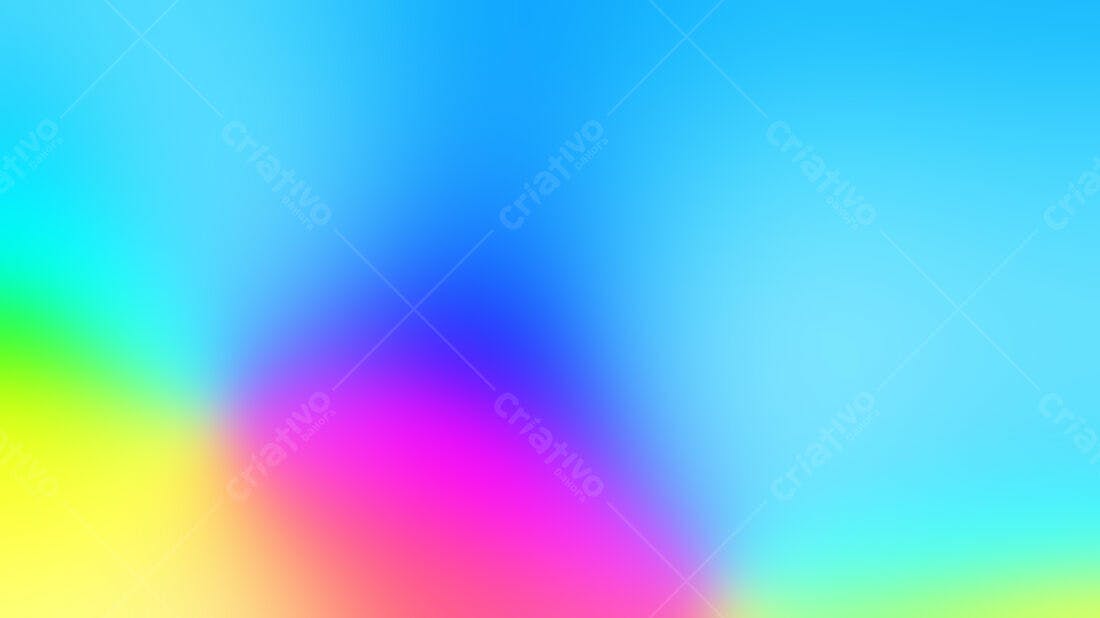 Textura degradê arco-íris para fundo