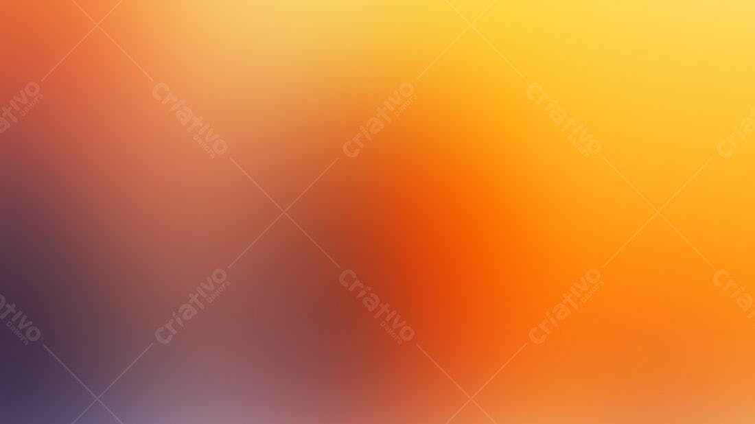 Textura degradê laranja e amarelo para fundo