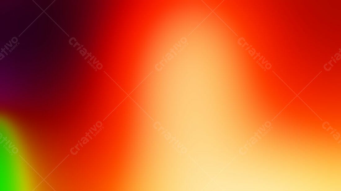 Textura degradê vermelho e amarelo para fundo