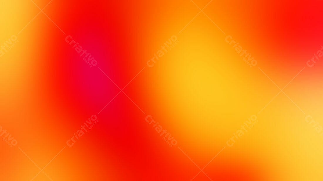 Textura degradê laranja e vermelho para fundo