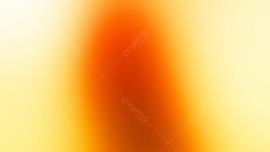 Textura degradê laranja e amarelo para fundo