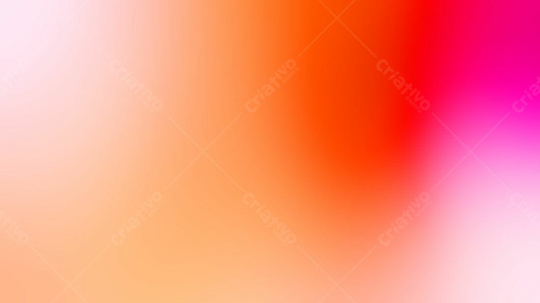 Textura degradê laranja rosa para fundo