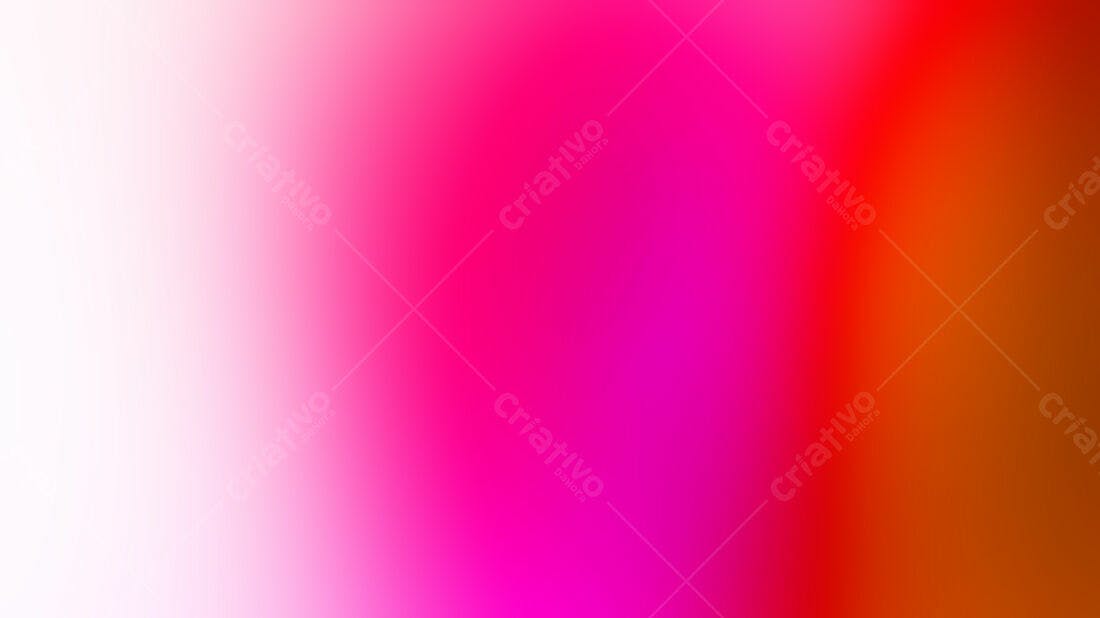 Textura degradê rosa e laranja para fundo