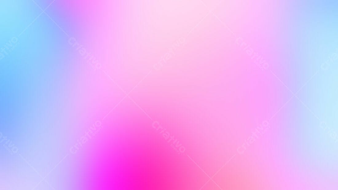 Textura fundo degradê rosa e azul para design