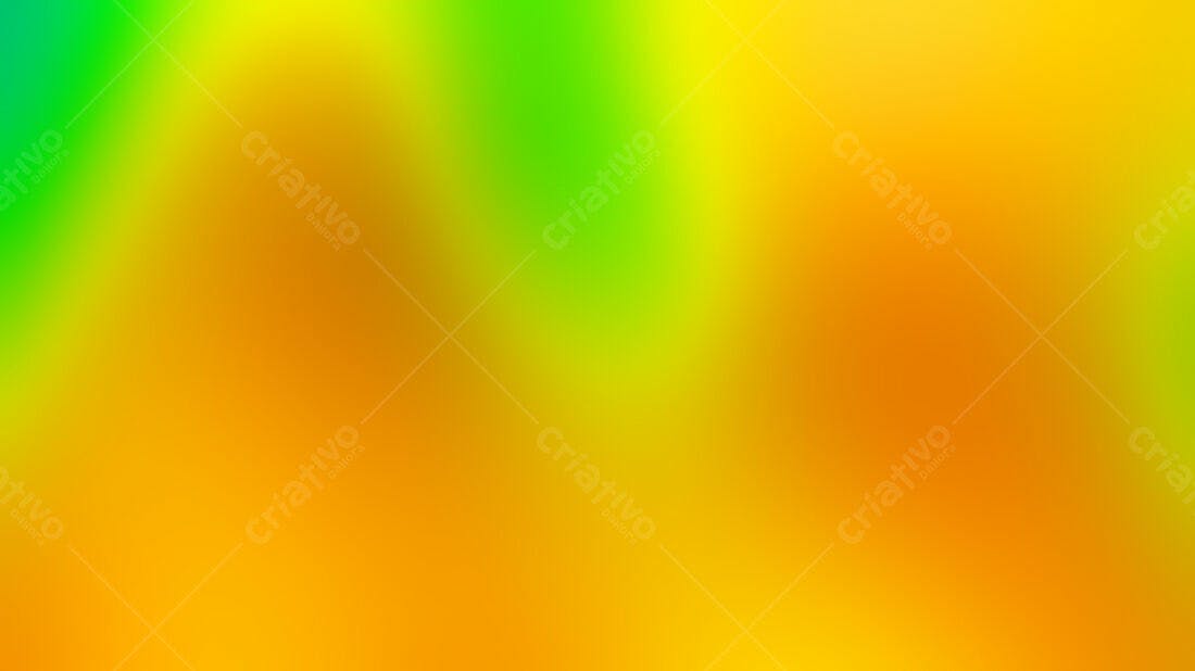 Textura degradê amarelo e verde para fundo