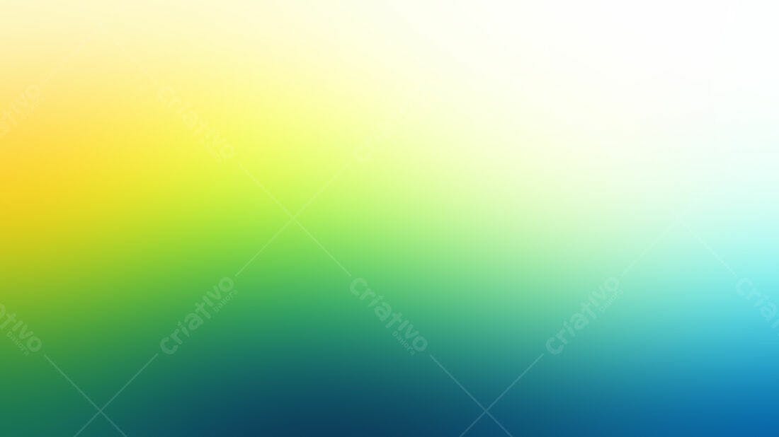 Textura degradê amarelo verde para fundo