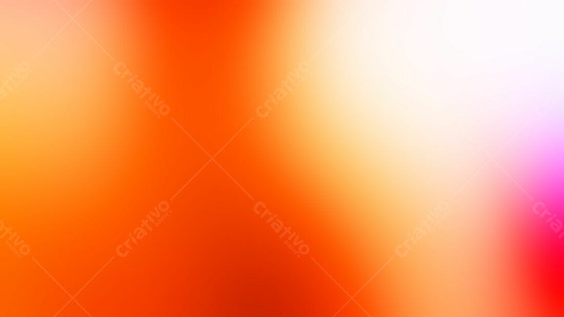 Textura degradê laranja e branco para fundo