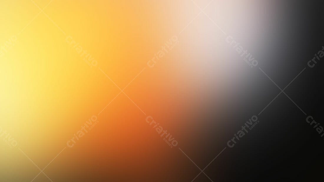 Textura degradê amarelo e preto para fundo