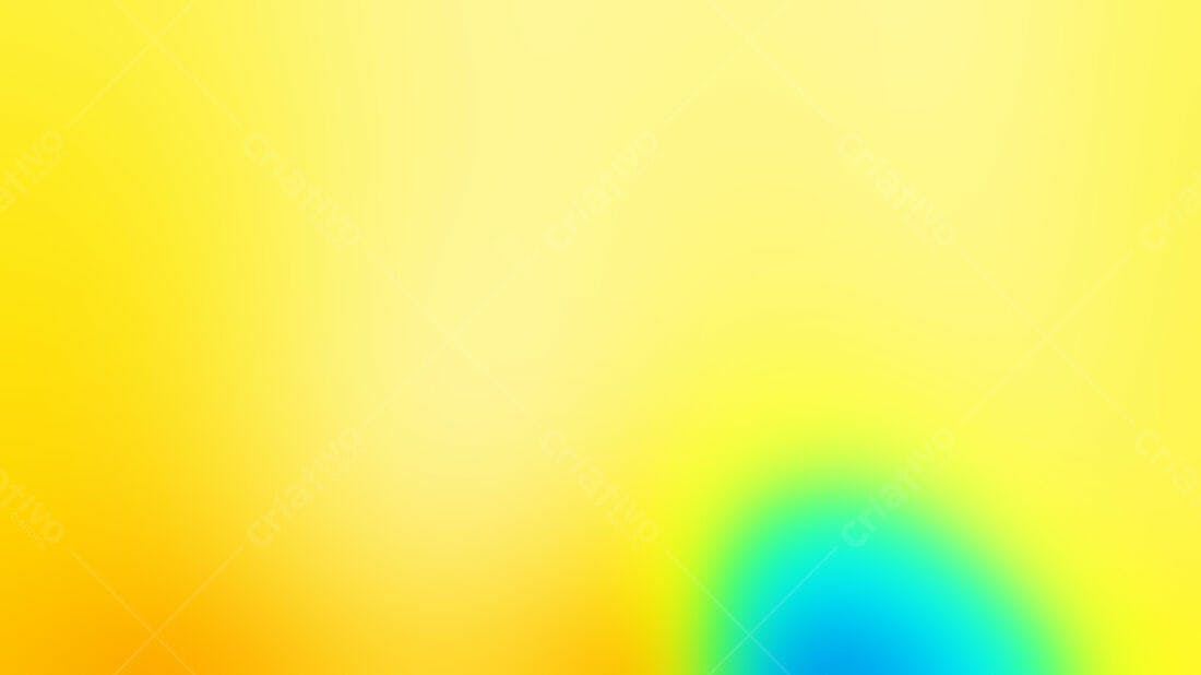 Textura degradê amarelo para fundo