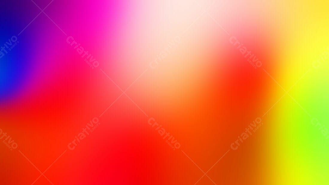 Textura degradê arco-íris para fundo