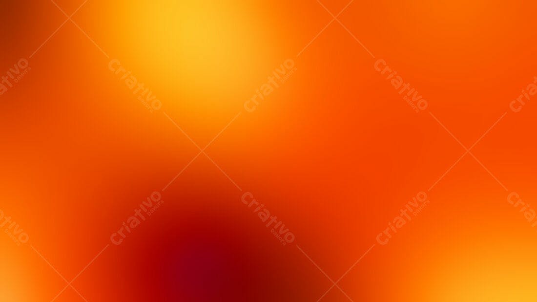 Textura fundo laranja degradê para design