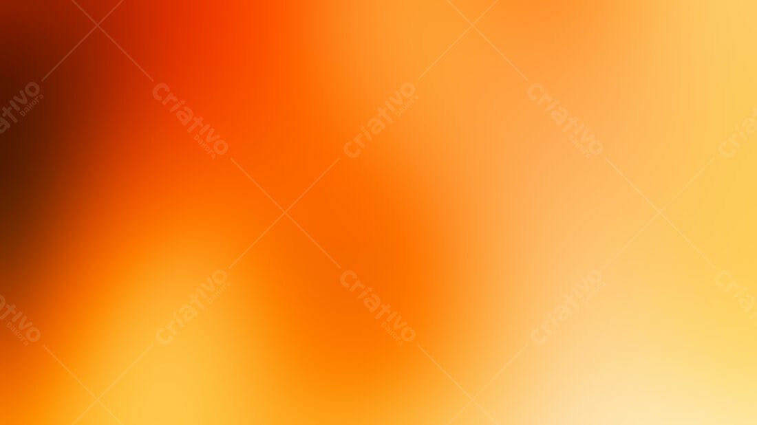 Textura degradê laranja para fundo
