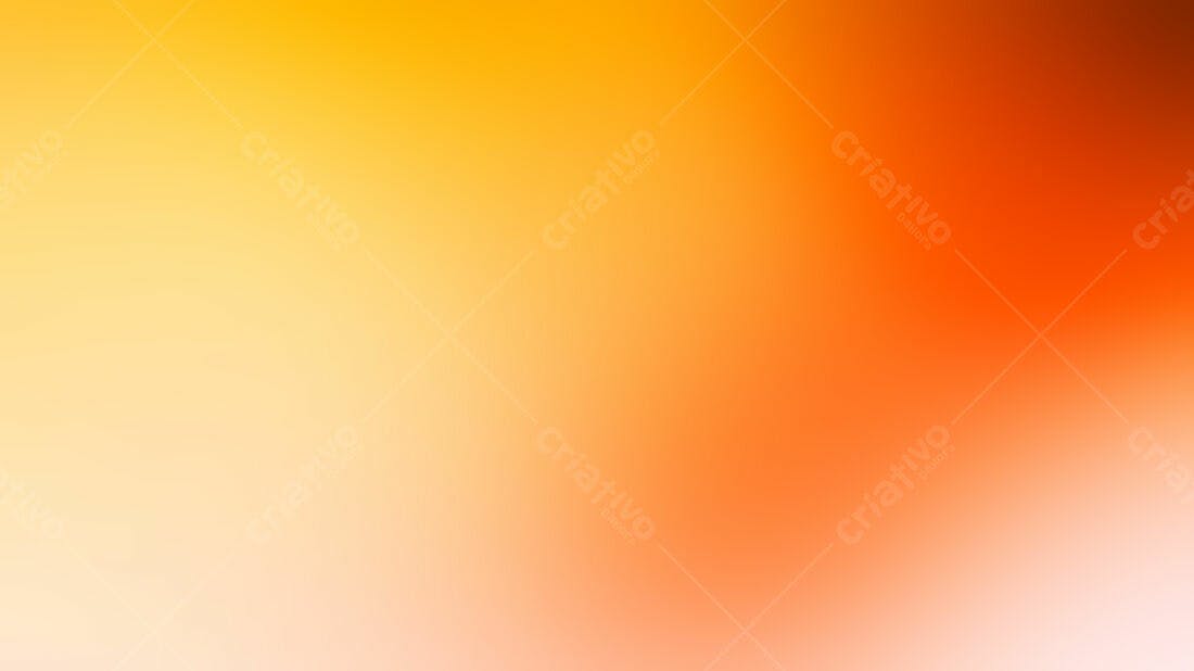 Textura degradê laranja para fundo