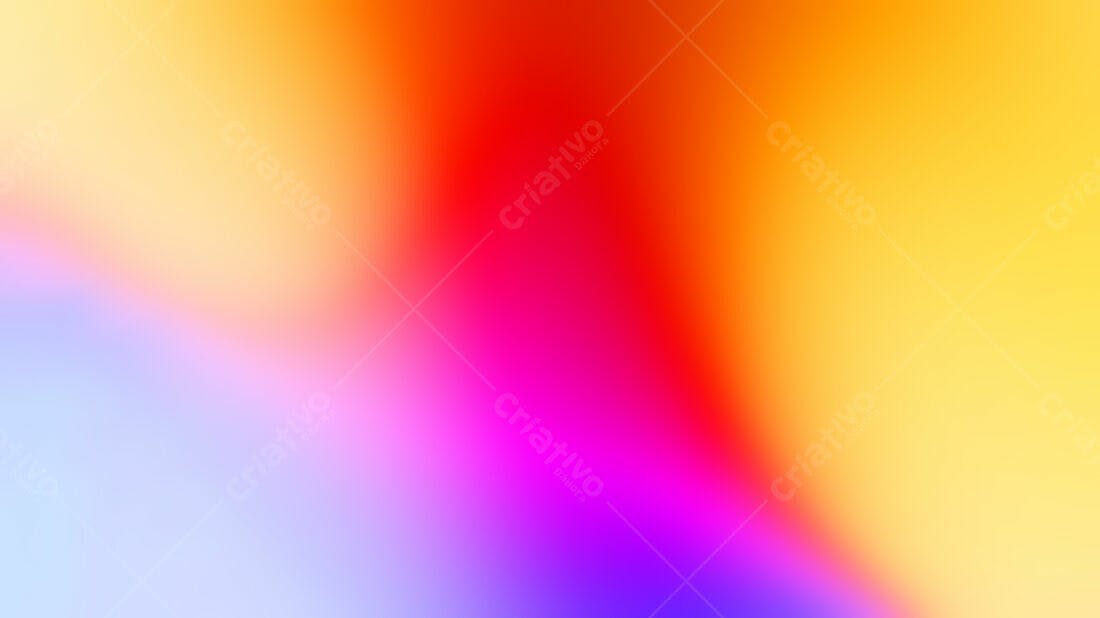 Textura Degradê Colorido para Fundo