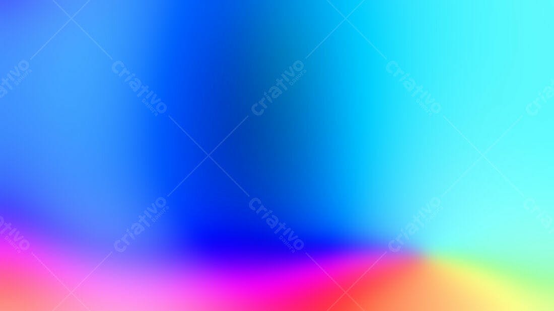 Textura degradê arco-íris para fundo