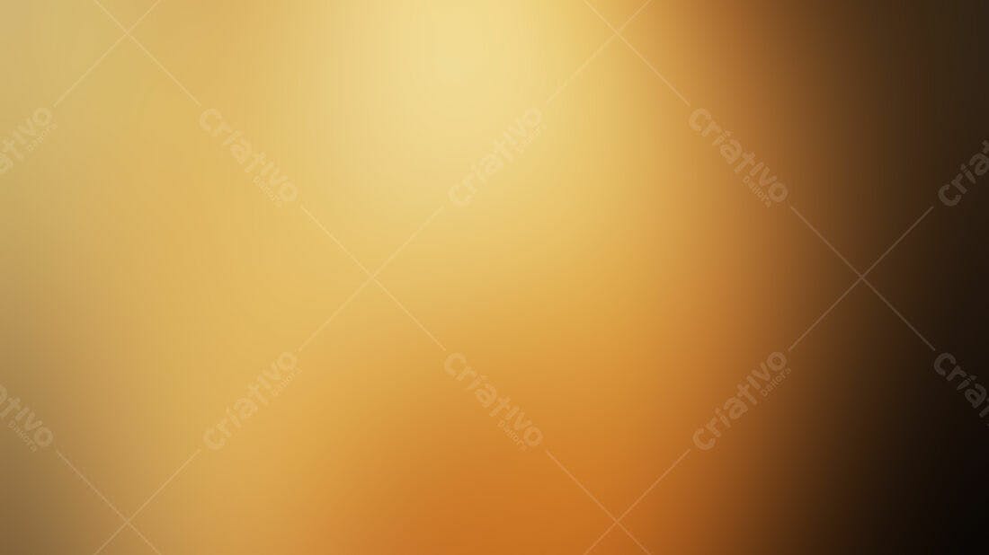 Textura Fundo degradê dourado para design