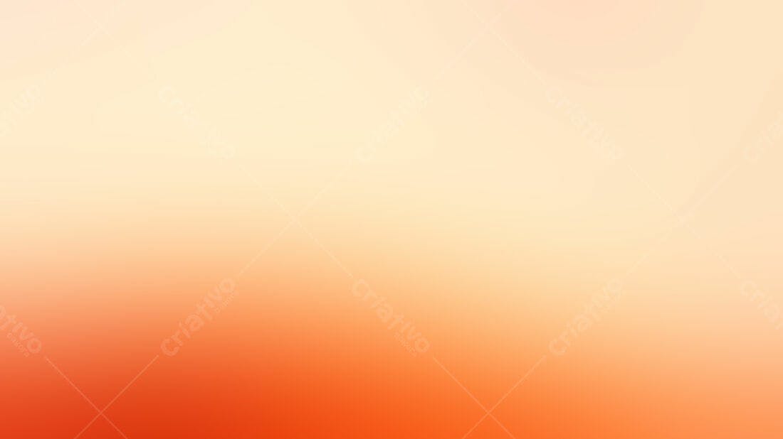 Textura degradê laranja claro para fundo