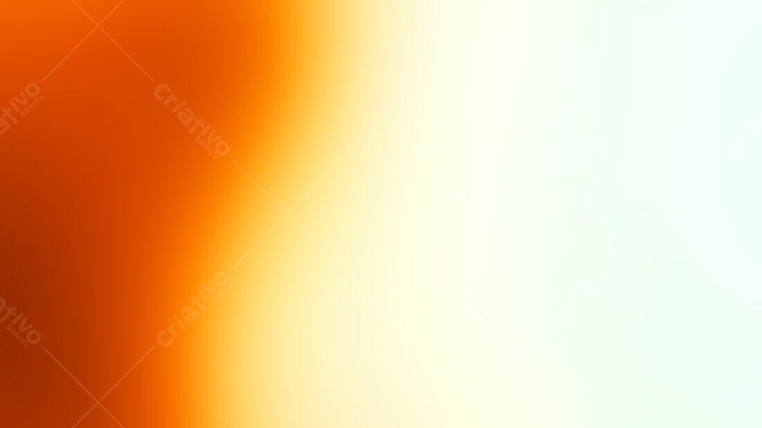 Textura degradê laranja e branco para fundo