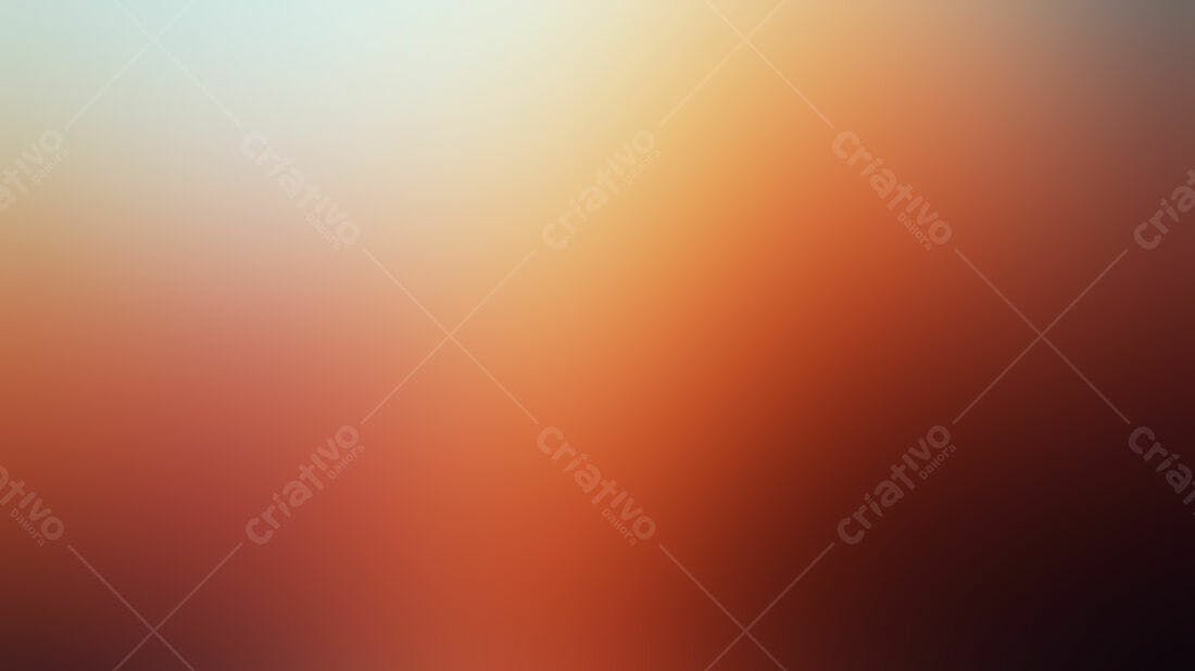Textura degradê laranja para fundo