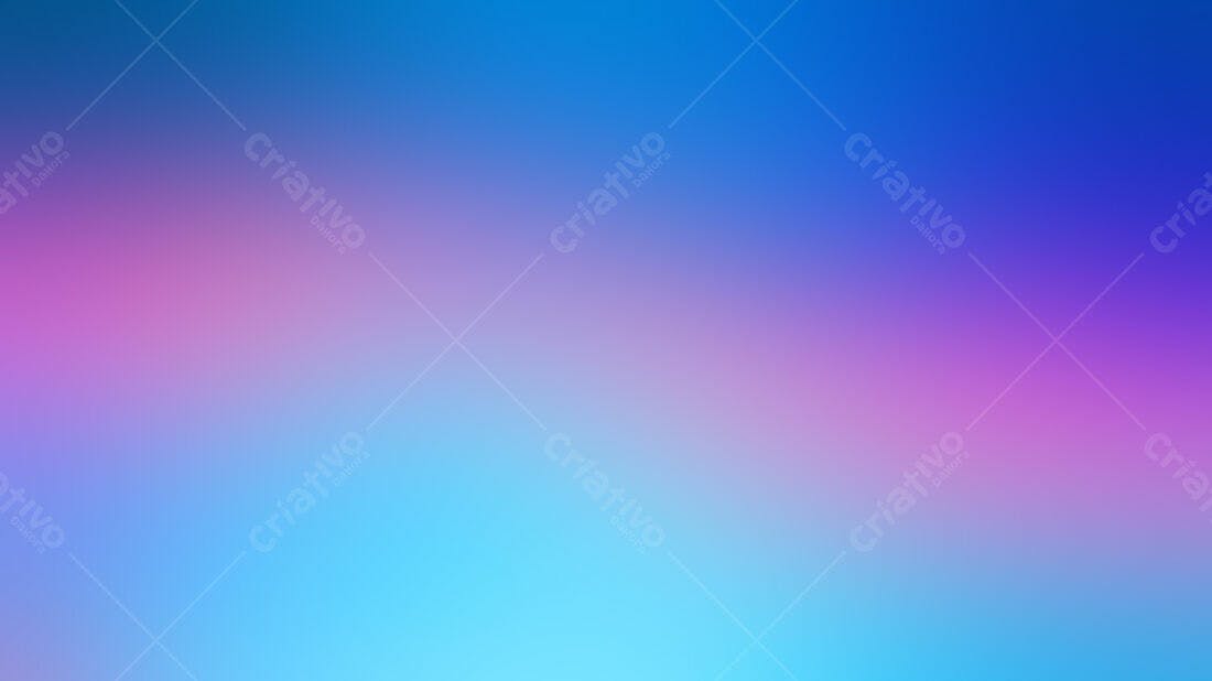 Textura degradê azul e rosa para fundo