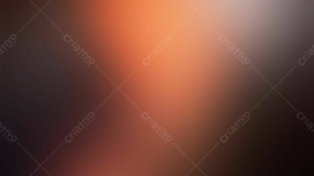 Textura degradê laranja e marrom para fundo