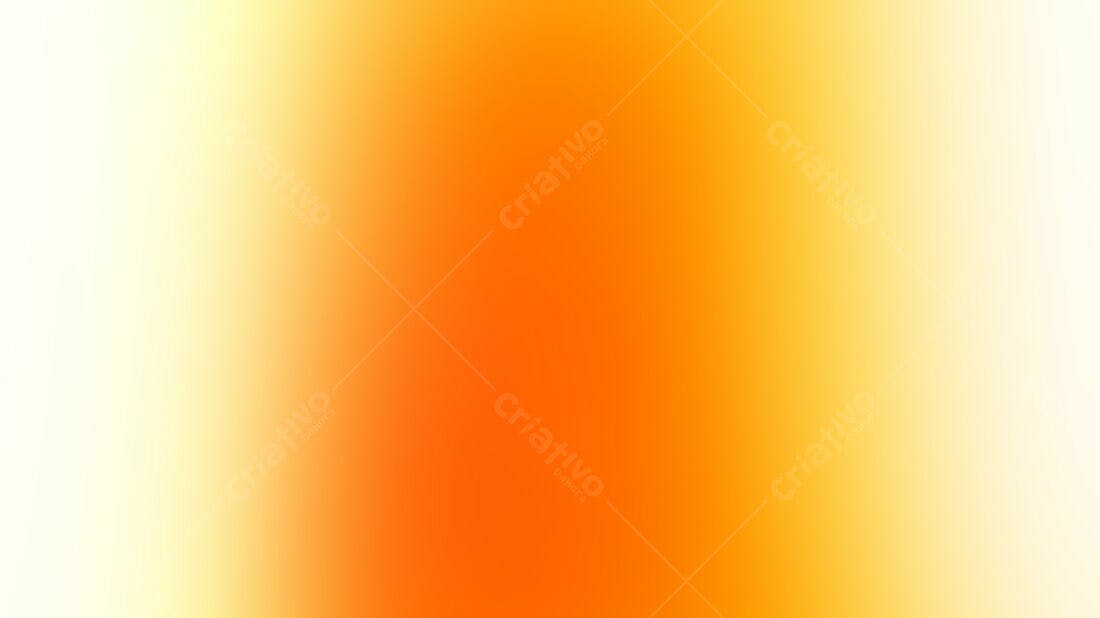 Textura degradê laranja e amarelo para fundo