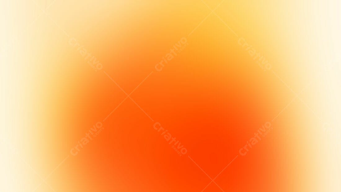 Textura degradê laranja e amarelo claro para fundo
