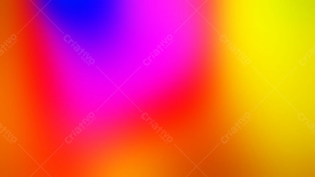 Textura gradiente vibrante para fundo