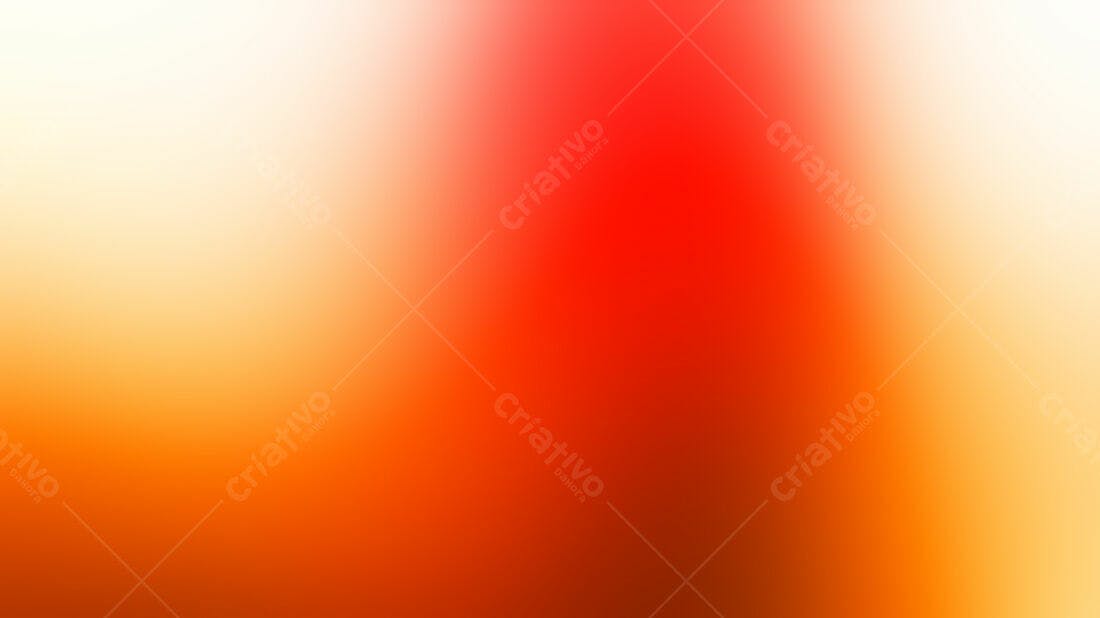 Textura degradê laranja e vermelho para fundo