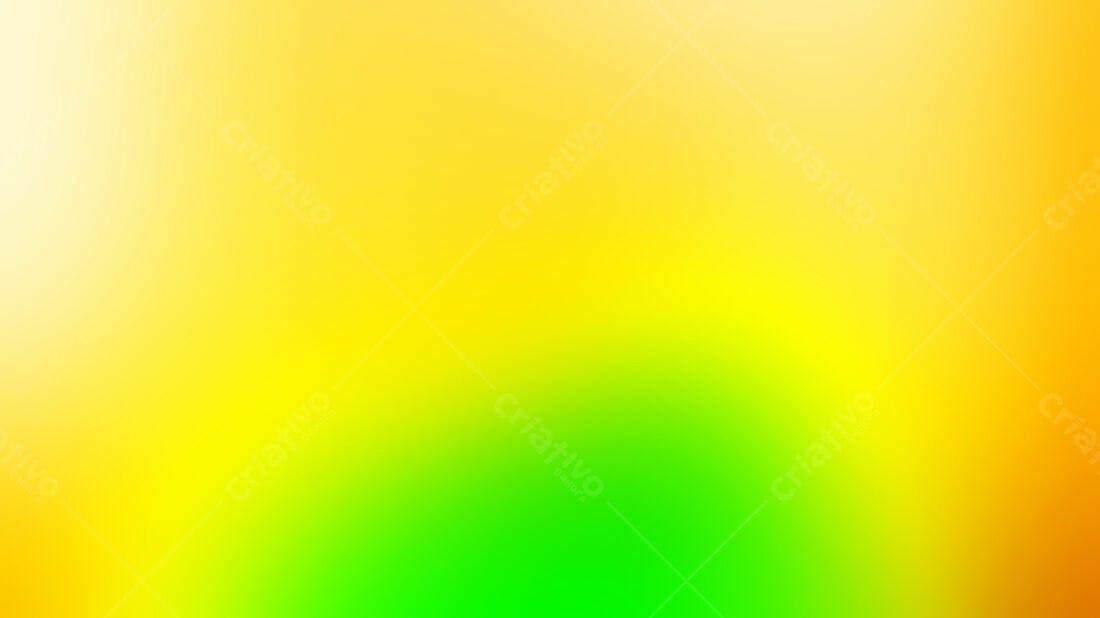 Textura degradê amarelo e verde para fundo