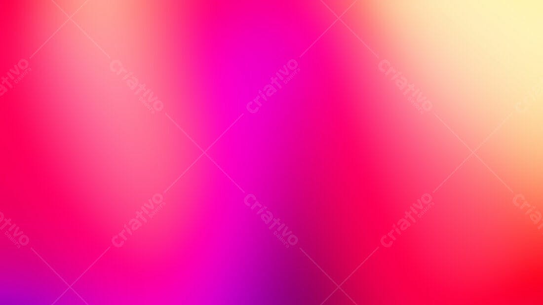 Textura degradê rosa e amarelo para fundo