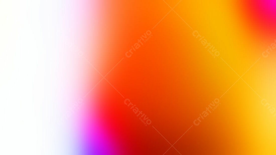 Textura degradê laranja e rosa para fundo