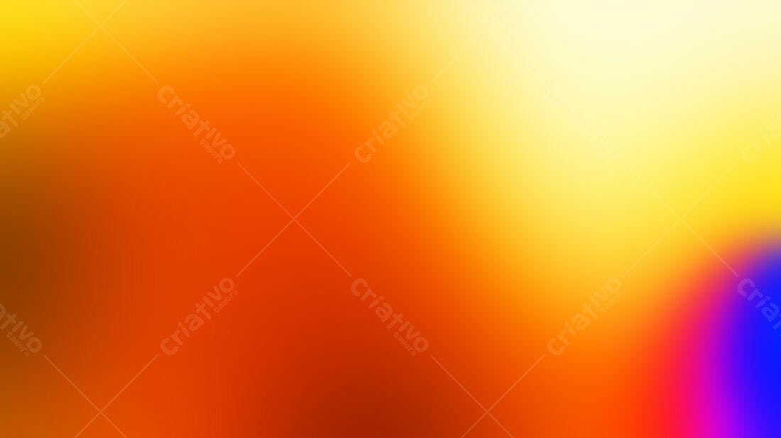 Textura degradê amarelo e laranja para fundo