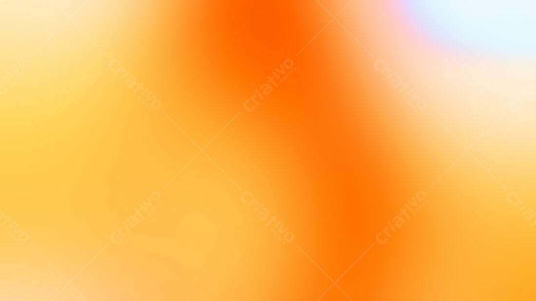 Textura degradê laranja para fundo