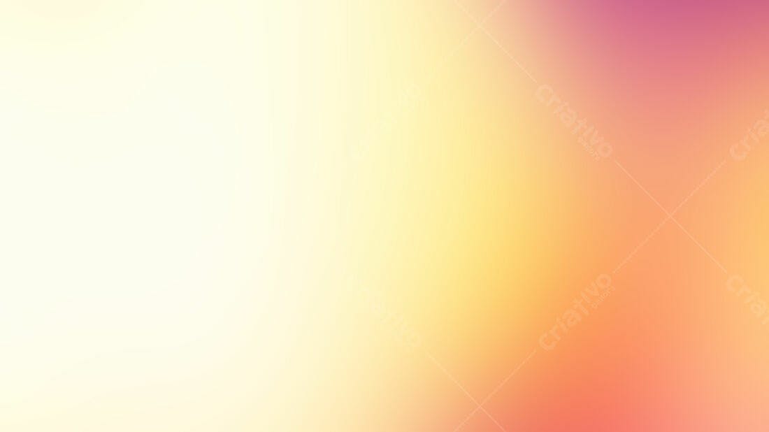 Textura degradê suave amarelo e rosa para fundo