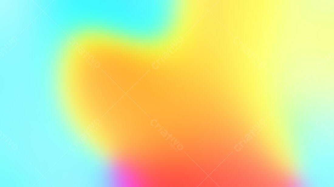 Textura degradê amarelo e azul para fundo