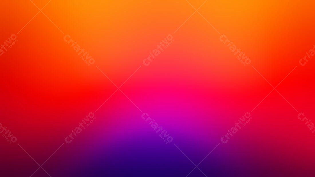 Textura degradê laranja e roxo para fundo