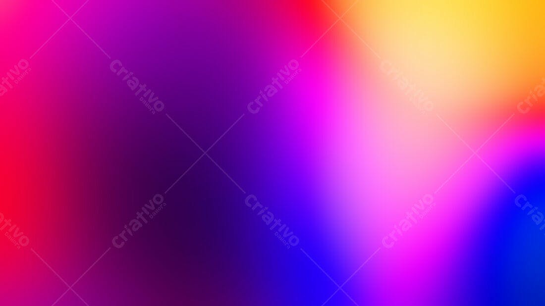 Textura degradê vibrante para fundo